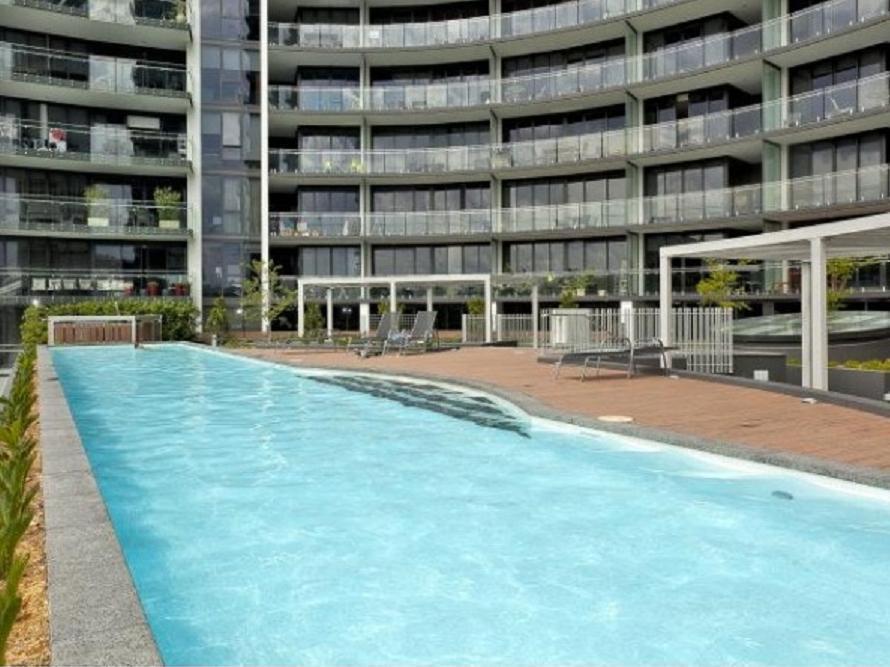 Aac Apartments - Manhattan Κανμπέρα Εξωτερικό φωτογραφία