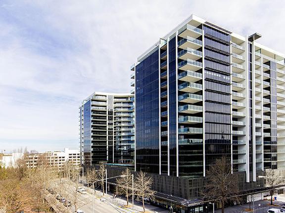 Aac Apartments - Manhattan Κανμπέρα Εξωτερικό φωτογραφία