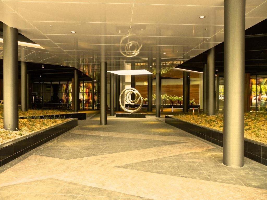 Aac Apartments - Manhattan Κανμπέρα Εξωτερικό φωτογραφία