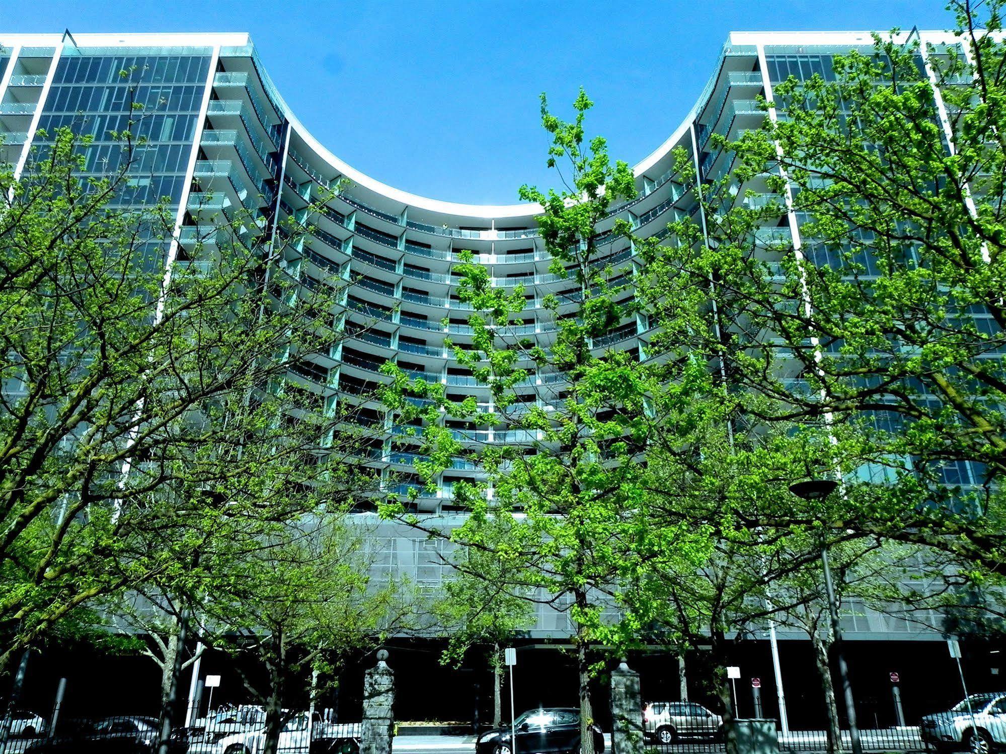 Aac Apartments - Manhattan Κανμπέρα Εξωτερικό φωτογραφία