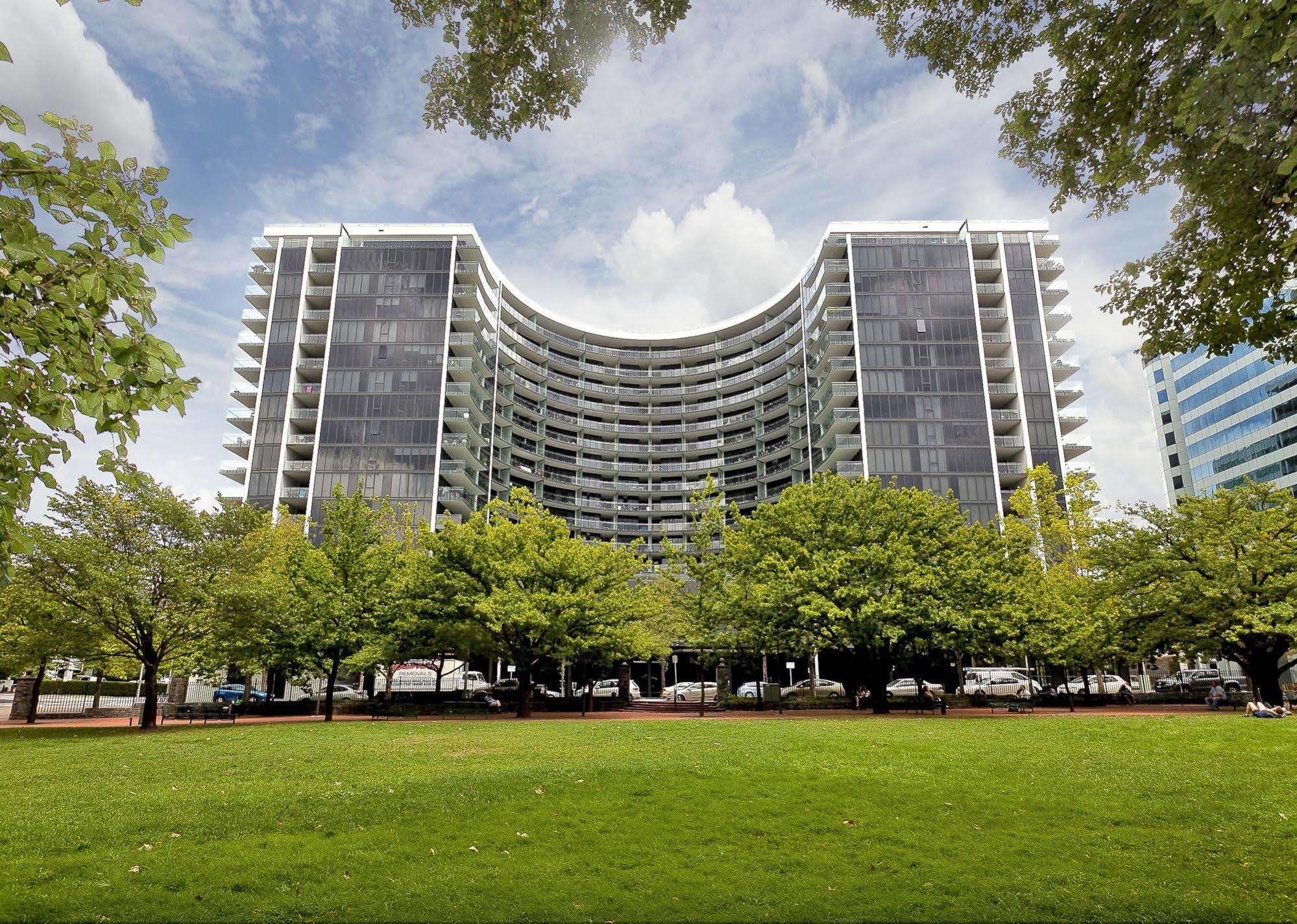Aac Apartments - Manhattan Κανμπέρα Εξωτερικό φωτογραφία
