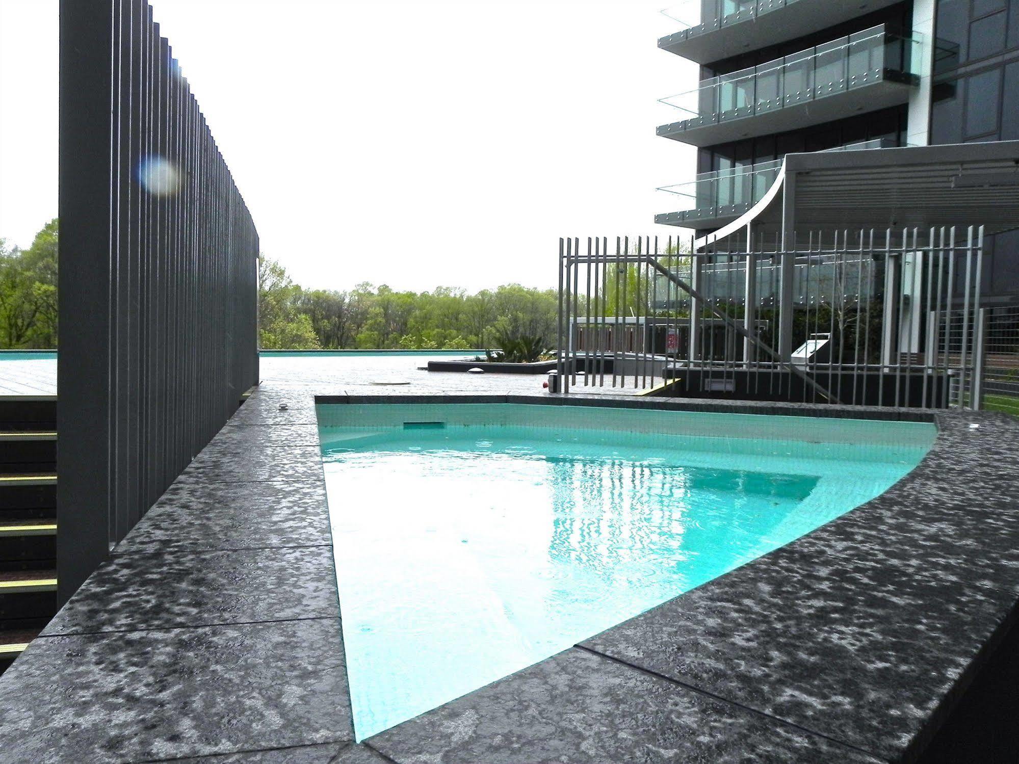 Aac Apartments - Manhattan Κανμπέρα Εξωτερικό φωτογραφία